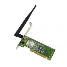 ZyXEL G-302 EE Беспроводной сетевой PCI-адаптер 802.11g с двойной защитой соединения WPA2 и антенной 5 дБи