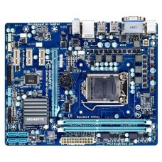 Gigabyte GA-H61M-D2-B3 (Socket 1155, intel H61(B3), 2*DDR3 1333, PCI-Ex16, Gb Lan,  Audio, (DVI, HDMI), mATX)