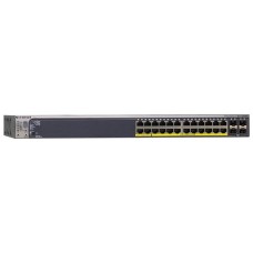 70 Managed Smart-switch with 20GE+4SFP(Combo)+2xHDMI(5G for stacking) ports (including 20GE PoE  and 4GE PoE+ ports), stackable, PoE budget up to 192W