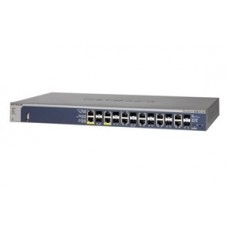 70 Managed L2 switch with CLI and 12SFP(Combo) ports (including 4 PoE+ ports) with static routing and MVR, PoE budget up to 150W