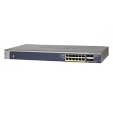 70 Managed L2 switch with CLI and 8GE+4SFP(Combo) ports (12 PoE+ ports) with static routing and MVR, PoE budget up to 380W