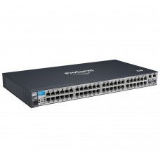 HP 2510-48 Switch (48 ports 10/100 + 2 10/100/1000 + 2 SFP, Managed, Layer 2, Stackable 19