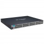 HP 2910-48G al Switch (44 ports 10/100/1000 +4 10/100/1000 or SFP, 4 10-GbE opt., Managed, Layer 3 static, Stackable 19')(repl. for JF428A)