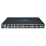 HP 2910-48G-PoE+ al Switch (44 ports 10/100/1000 PoE+, 4 10/100/1000 PoE+ or SFP, 4 10-GbE opt., Managed, Layer 3 static, Stackable 19')(repl. for JE063A)