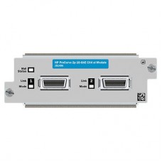 HP 2-port 10GbE CX4 al Module