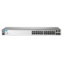 HP 2620-24 Switch (24x10/100, 2x10/100/1000, 2xSFP, managed L3 static, virtual stacking, 19')(repl. for J9085A)