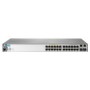 HP 2620-24-PPoE+ Switch (12x10/100, 12x10/100 PoE+, 2x10/100/1000, 2xSFP, managed L3 static, virtual stacking, PoE 128W, 19')(repl. for J9086A)