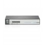 HP 1410-8 Switch (8 ports 10/100, Fanless, Unmanaged, desktop)(repl. for JD856A)