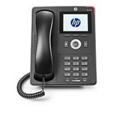 HP 4110 IP Phone (MS Lync optimized, PoE, no power supply included)