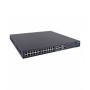 HP 3100-24-PoE EI Switch (24x10/100PoE + 2x10/100/1000 or SFP, PoE 370W, Full Managed L2, Clustered Stacking, 19')(repl. for JE033A)