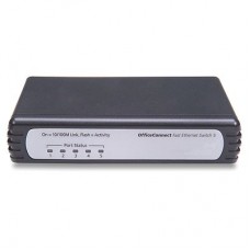 HP 1405C-5 Switch (5 ports 10/100 RJ-45, Auto MDI/MDIX, Unmanaged)