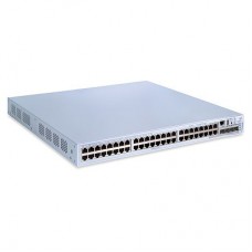 HP 4500-48G-PoE Switch (44 x 10/100/1000 PoE + 4 x 10/100/1000 PoE or SFP, 2 x 10-Gigabit 2-Port Module slot,L3, Full Managed, PoE 370W, 19')