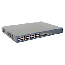 HP 5120-24G EI Switch with 2 Slots (20x10/100/1000 + 4x10/100/1000 or SFP + 4 optional 10GbE ports, Managed static L3, IRF Stacking, 19')(repl. for JE015A, JF844A)
