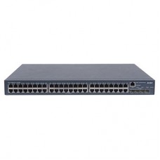 HP 5120-48G SI Switch (44x10/100/1000 + 4x10/100/1000 or SFP, Managed static L3, 19')