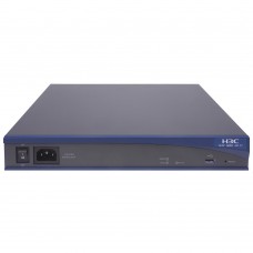 HP MSR20-11 Router (1x10/100 WAN port + 4x10/100 LAN ports, 1 SIC slot, Serial port, 160 Kpps)