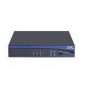 HP MSR900 Router (2x10/100 WAN + 4x10/100 LAN ports, 70 Kpps)