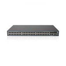 HP 3100-48 v2 Switch (48x10/100 + 4xSFP, Full Managed L2, Clustered Stacking, 19')