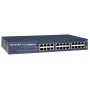 70 24-port 10/100/1000 Mbps switch with internal power supply and Green features (for rack-mount)