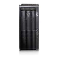 HP Z800 Xeon SC X5660, 6GB (3x2GB) DDR3-1333 ECC, 300GB HDD SAS 15K, DVDRW, no graphics, laser mouse, keyboard, CardReader, Win7Prof 64