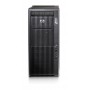 HP Z800 Xeon QC E5630, 3GB(3x1GB)DDR3-1333 ECC, 320GB SATA 3Gb/s NCQ, DVDRW, no graphics, mouse opt, keyboard, CardReader, Win7Prof 64 (replace KK577EA)