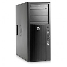 HP Z210 Xeon E3-1240, 4GB(2x2GB)DDR3-1333 ECC, 1000GB SATA 6Gb/s, DVDRW, no graphics, laser mouse, keyboard, CardReader, Win7Prof 64