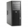 HP Z210 Core i7-2600, 4GB(2x2GB)DDR3-1333 69C, 500GB SATA 6Gb/s, DVDRW, IntegGraph, laser mouse, keyboard, CardReader, Win7Prof 64