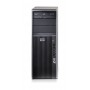 HP Z400 Xeon W3565, 12GB(3x4GB)DDR3-1333 ECC, 300GB SATA SSD, DVD+-RW, no graphics, laser mouse, keyboard, CardReader, Win7Pro 64