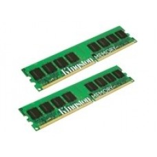 Kingston for HP/Compaq (408854-B21) DDR-II DIMM 8GB (PC2-5300) 667MHz Registered Kit (2 x 4Gb)