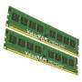 Kingston DDR-III 4GB (PC3-10600) 1333MHz Kit (2 x 2Gb) CL9