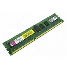 Kingston DDR-III 4GB (PC3-10600) 1333MHz ECC Reg Single Rank x4