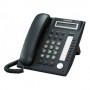 KX-DT321-B Цифровой системный телефон с 1-стр. дисплеем и спикерфоном (8 кнопок) черный