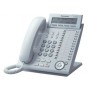 KX-DT333-W  Цифровой системный телефон с 3-стр. дисплеем и спикерфоном (24 кнопки) белый