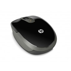 Mouse HP Wireless Optical (Scrooge) black cons