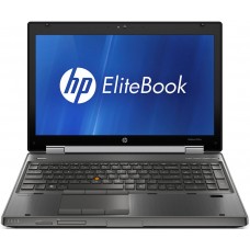HP EliteBook 8560w Core i5-2540M 2.6 Ghz,15.6