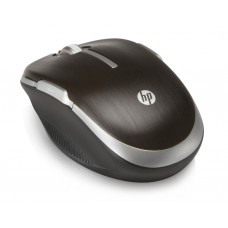 Mouse HP Wi-Fi Mobile Mouse (Astro Bronze) cons