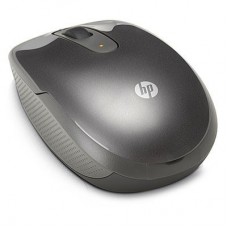 Mouse HP Wireless Optical (Charcoal Grey) cons