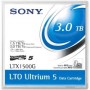Sony Ultrium LTO5, 3.0TB (1.5Tb native), bar code labeled Cartridge (for libraries  and amp  autoloaders) (analog HP C7975L/ C7975A +label)