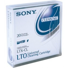 SonyUltriumUniversalCleaningLabeled Cartridge (for library) (analog HP C7978A / IBM 23R7008 in-pack)