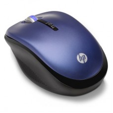 Mouse HP Wireless Optical Mobile Mouse (Pacific Blue) cons