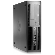 HP 4000 Pro SFF,Pentium E6600, 2GB PC3-10600, 500GB HDD 7200 SATA, DVD+/-RW, keyboard,mouse opt, FreeLnx, 1-1-1 Wty