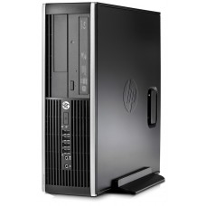 HP 8200 Elite SFF Core i3-2100, 2GB PC3-10600, 500GB SATA, Keyboard, mouse opt, Win7 Pro 32-bit+ MSOf 2010 prel.St, 3-3-3 Wty(rlb)