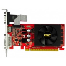 71 GT 520 1024MB DDR3 fan (NVIDIA GeForce GT 520 810MHz, 1024Mb DDR3 535MHz/64 bit, PCI-Ex16, VGA, DVI, HDMI, HDCP, CRT) bulk