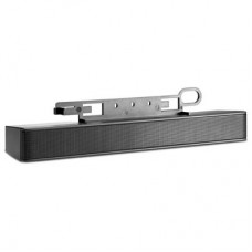 HP Black Speaker bar (compatible with all HP monitors except Pavilion,v185ws)(new, replaceace EE418AA)