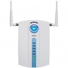 ZyXEL NWA-3500 Точка доступа Wi-Fi 802.11ag с двумя радиоинтерфейсами, функциями моста, ретранслятора и контроллера беспроводной сети