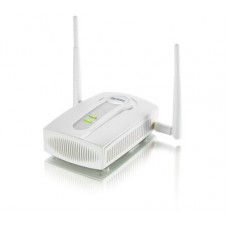 ZyXEL NWA1100-N Точка доступа Wi-Fi корпоративного уровня с поддержкой PoE, соответствующая стандарту 802.11b/g/n
