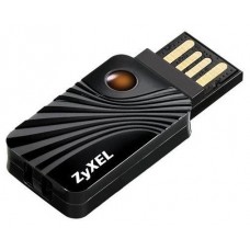 ZyXEL NWD2105 EE Беспроводной USB-адаптер Wi-Fi 802.11n 150 Мбит/с