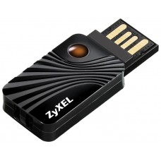 ZyXEL NWD2205 EE Беспроводной USB-адаптер Wi-Fi 802.11n 300 Мбит/с