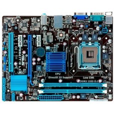 ASUS P5G41T-M LX3 (Socket 775, intel G41, 2*DDR3 1333, PCI-Ex16, VGA, Gb Lan, Audio, mATX) (NO FDD,IDE)