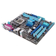 ASUS P5G41T-M LX (Socket775, intel G41, DDR3 1333, PCI-Ex16, SVGA, SATA, Gb Lan, Audio, mATX) (NO FDD)