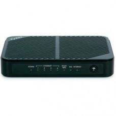 ZyXEL P660HN Lite EE (Annex A) Интернет-центр для подключения по ADSL2+ с точкой доступа Wi-Fi 802.11n 150 Мбит/с и коммутатором Ethernet